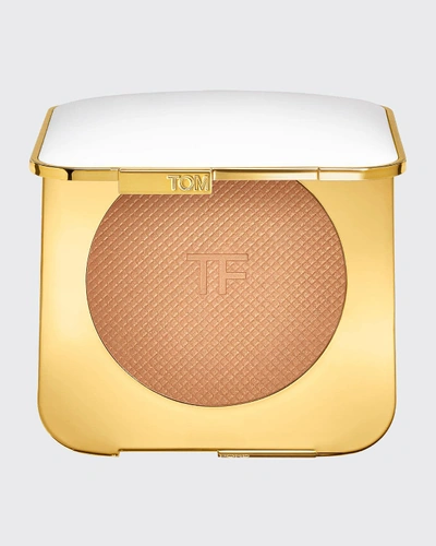 Shop Tom Ford Soleil Glow Bronzer, Small In Gold Dust