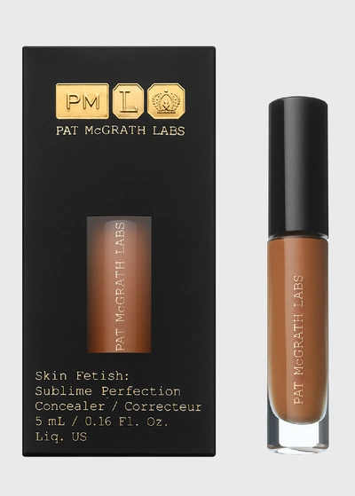 Pat Mcgrath Labs Skin Fetish: Sublime Perfection Concealer, 0.16 Oz./ 5 ml In Medium Deep 25