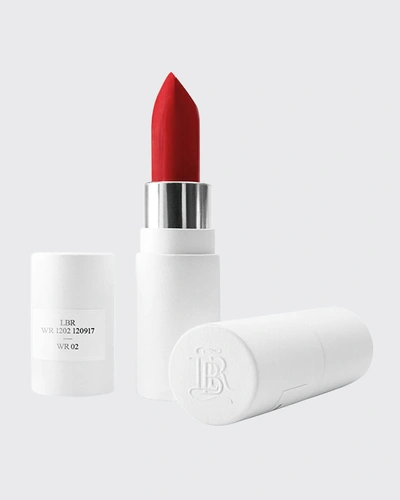 Shop La Bouche Rouge Lipstick Refill In Pop Art Red