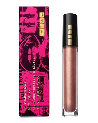 Pat Mcgrath Labs Lust: Lip Gloss Bronze Divinity In Bronze Divinity