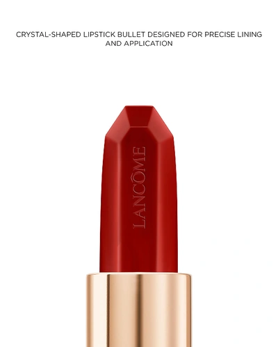 Shop Lancôme L'absolu Rouge Ruby Cream Lipstick In 002 Queen Ruby