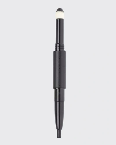 Shop Surratt Smoky Eye Baton In Fumee Noir