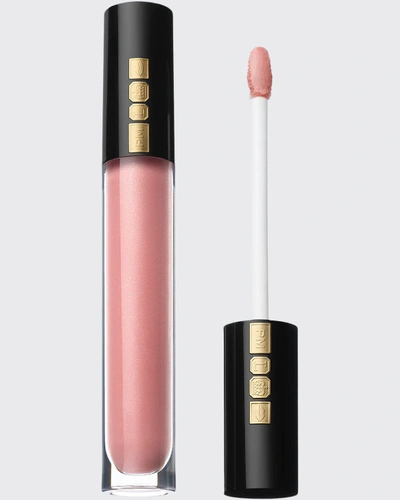 Shop Pat Mcgrath Labs Lust: Lip Gloss In Pink Pattern