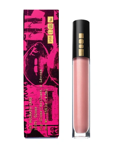 Pat Mcgrath Labs Lust: Lip Gloss Love Potion In Pink Pattern