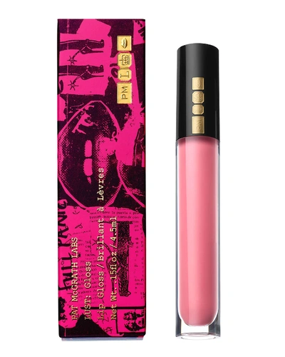 Shop Pat Mcgrath Labs Lust: Lip Gloss In Prima Donna