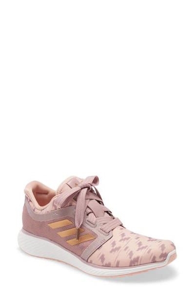 Shop Adidas Originals Edge Lux 3 Running Shoe In Rose