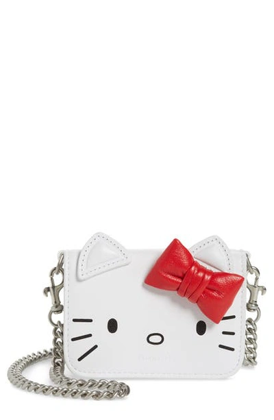 balenciaga hello kitty wallet