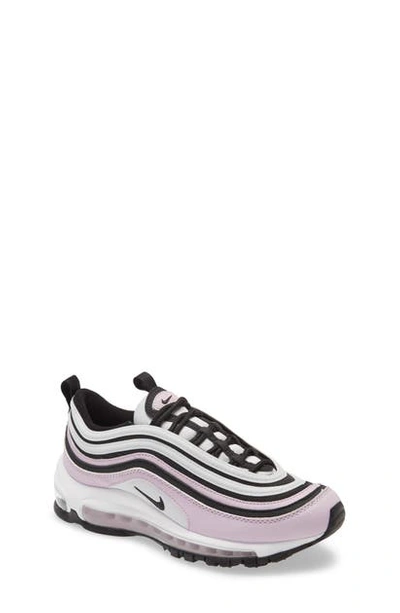 Shop Nike Air Max 97 Sneaker In Iced Lilac/ Black/ White