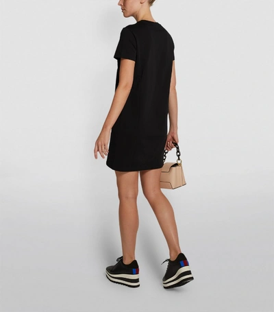 Shop Kenzo Icon Tiger T-shirt Dress