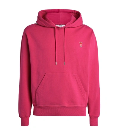 Shop Ami Alexandre Mattiussi Ami Ami De Coeur Hoodie