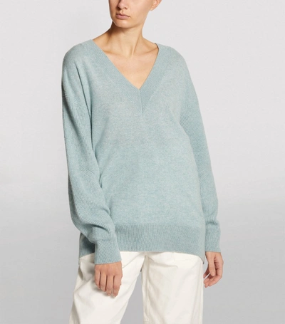 Shop Rag & Bone Logan Cashmere Sweater