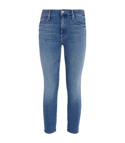 Shop Mother The Looker Skinny Jeans