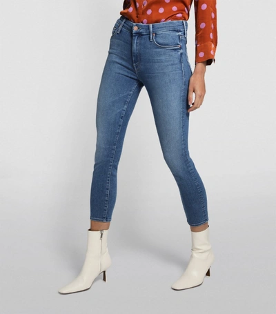 Shop Mother The Looker Skinny Jeans