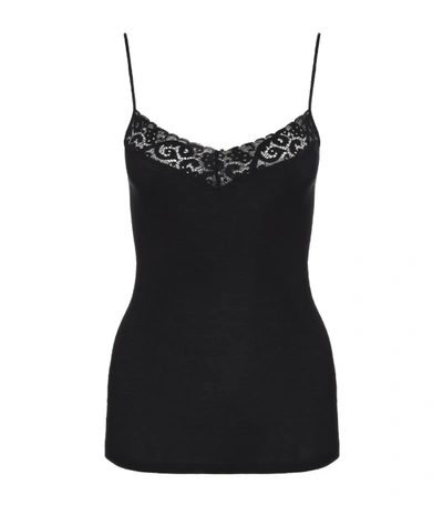 Shop Hanro V-neck Moments Camisole