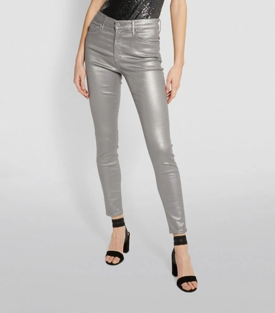 Shop Ag Jeans Farrah Skinny Ankle Jeans