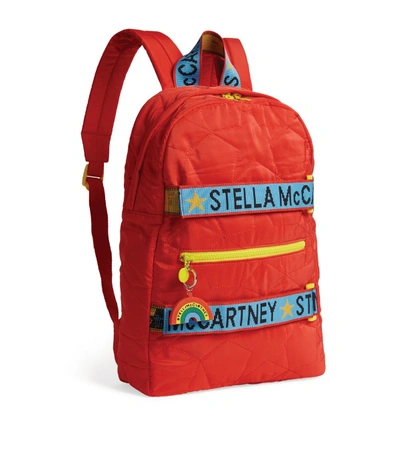 Shop Stella Mccartney Kids Star Backpack