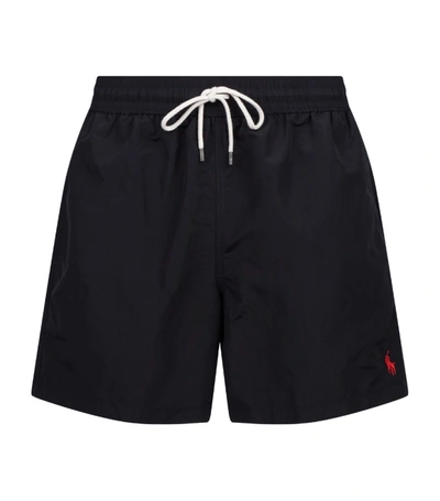 Shop Ralph Lauren Traveller Swim Shorts