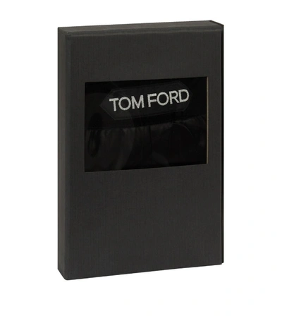 Shop Tom Ford Logo Briefs