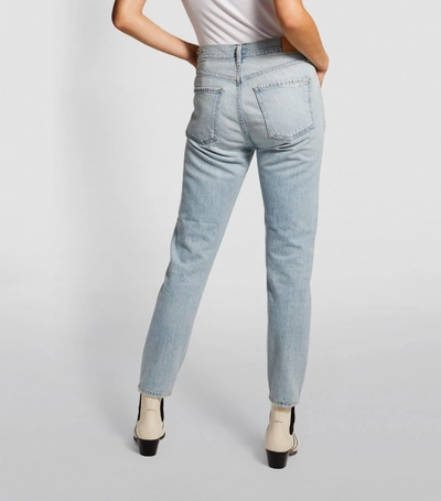 Shop Citizens Of Humanity Liya Classic Straight Jeans