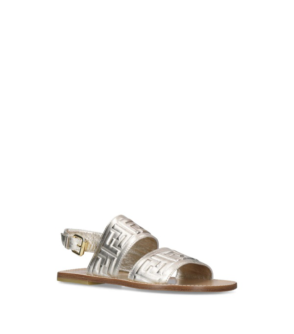 fendi kids sandals