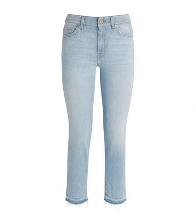 Shop 7 For All Mankind Roxanne Ankle Jeans