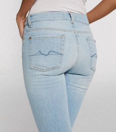 Shop 7 For All Mankind Roxanne Ankle Jeans
