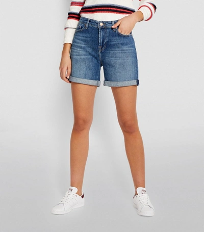 Shop 7 For All Mankind Denim Shorts