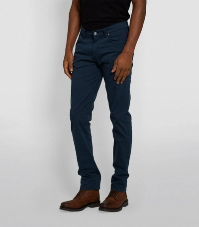 Shop Citizens Of Humanity Luxury Bowery Slim-fit Jeans