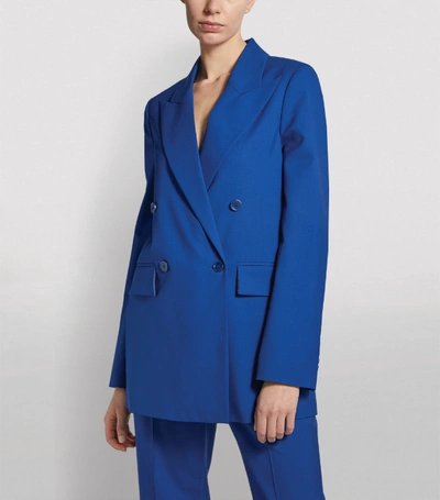 Shop Joseph Marshall Double-breasted Tailored Jacket