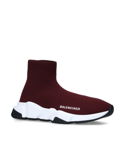 Shop Balenciaga Speed Sneakers