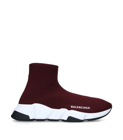 Shop Balenciaga Speed Sneakers