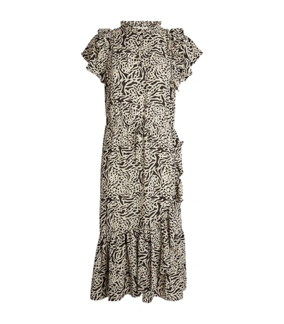 Shop Munthe Ernie Ruffle Dress