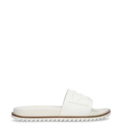 Shop Fendi Logo Slides