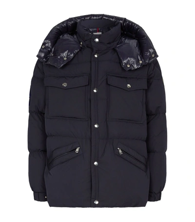 Shop Moncler Vilbert Hooded Jacket