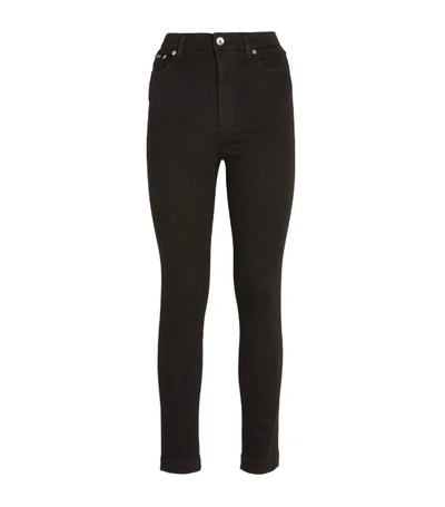 Shop Dolce & Gabbana Audrey Skinny Jeans