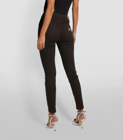 Shop Dolce & Gabbana Audrey Skinny Jeans