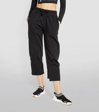 Shop Stella Mccartney X Adidas Essentials Sweatpants