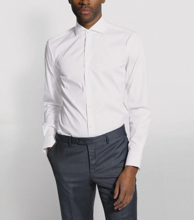 Shop Hugo Boss Boss Slim-fit Shirt