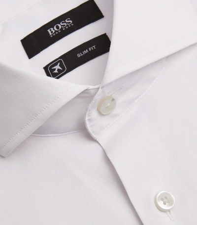 Shop Hugo Boss Boss Slim-fit Shirt