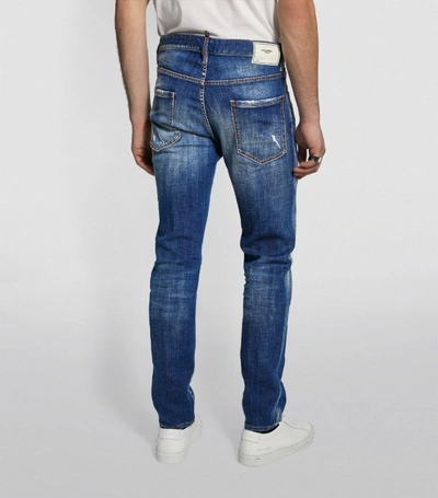Shop Dsquared2 Cool Guy Slim Jeans