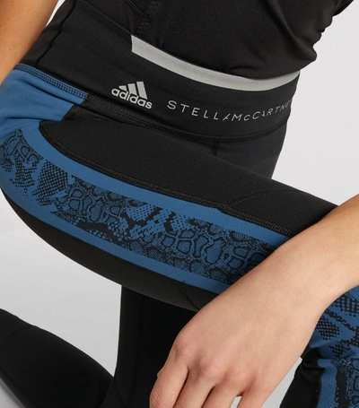 Shop Stella Mccartney X Adidas Heat. Rdy Leggings