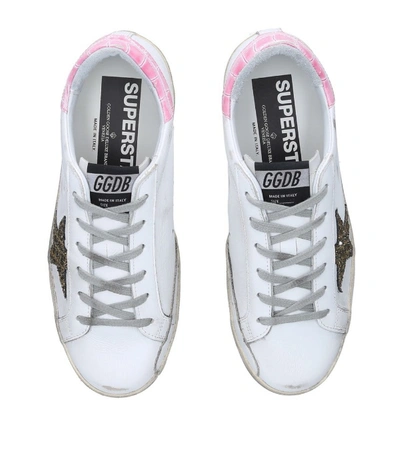 Shop Golden Goose Superstar Sneakers