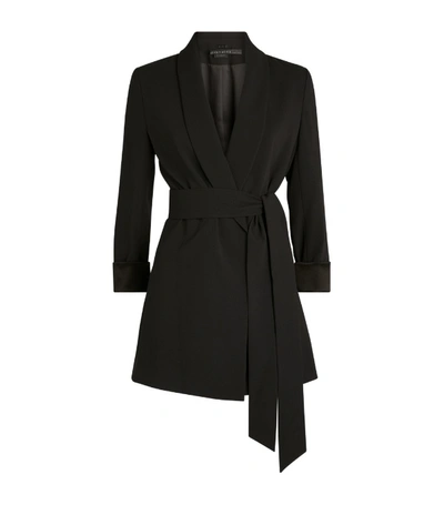 Shop Alice And Olivia Wheaton Shawl Blazer