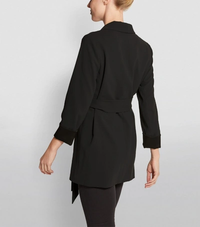 Shop Alice And Olivia Wheaton Shawl Blazer