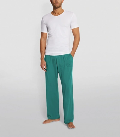 Shop Derek Rose Lounge Trousers