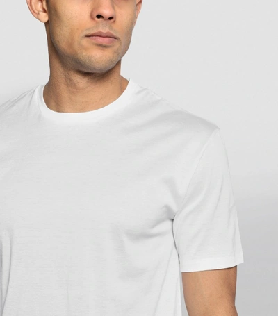Shop Hanro Cotton T-shirt