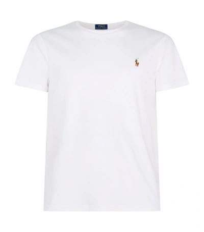 Shop Ralph Lauren Pima Cotton T-shirt
