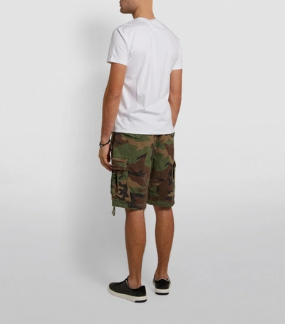 Shop Ralph Lauren Pima Cotton T-shirt