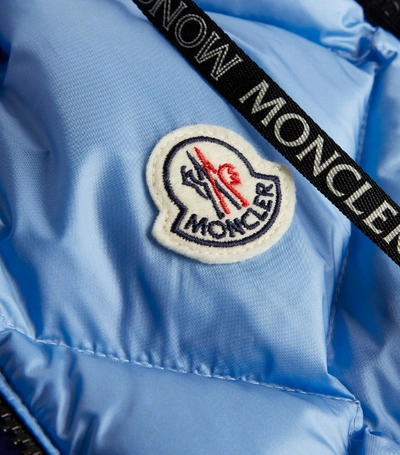 Shop Moncler Sucrex Puffer Gilet