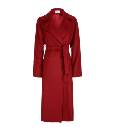 Shop Max Mara Manuela Belted Coat